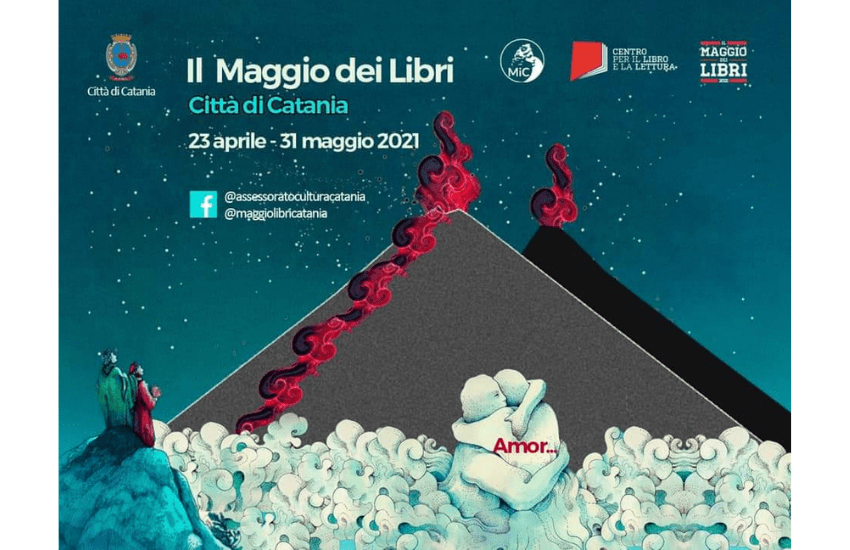 Catania, maggio dei Libri 2021, aperte le adesioni al programma di eventi del Comune