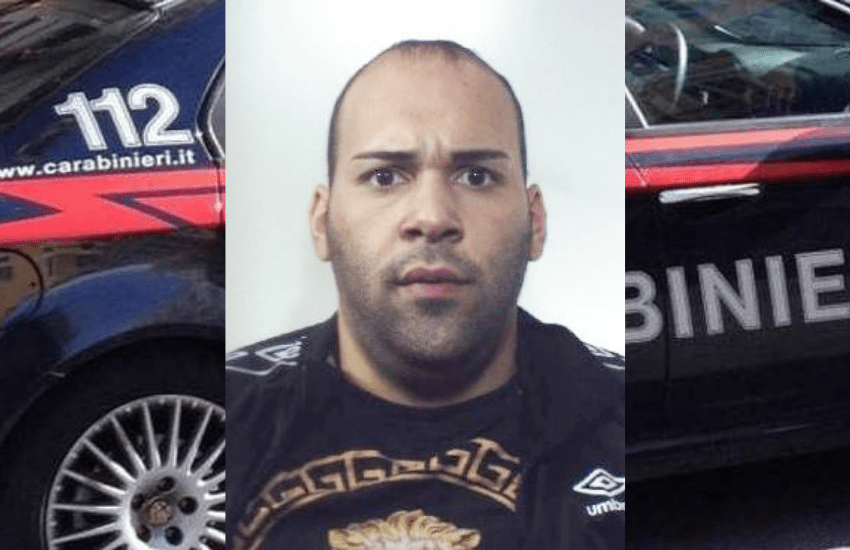 Adrano, reitera le evasioni dai domiciliari, arrestato e trasferito in carcere
