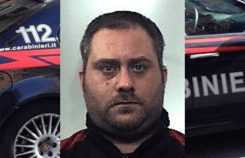 Paternò, vìola i domiciliari e finisce in carcere
