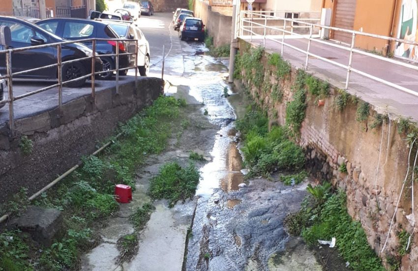 Alluvioni in Sicilia, Musumeci: «Mettiamo in sicurezza il torrente Acquavena di Spadafora»