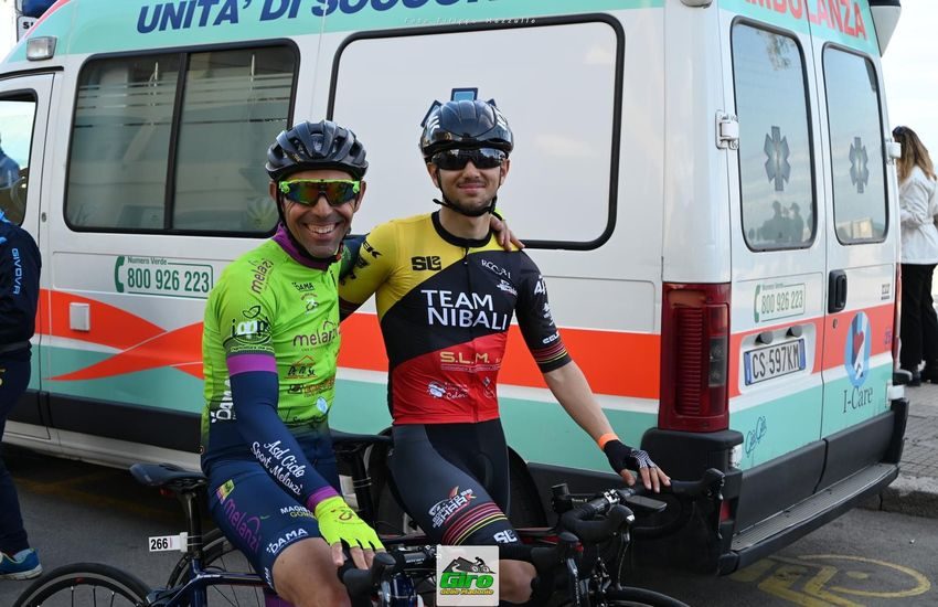 IL VITTORIESE SAMUELE PIRRE’ LA TERRA TRIONFA AL GIRO CICLISTICO DELLE MADONIE. RESET VITTORIA: “LA NOSTRA CITTA’ DEVE ESSERE ORGOGLIOSA DI RAGAZZI COME QUESTO CHE SI SACRIFICANO PER RAGGIUNGERE UN OBIETTIVO”
