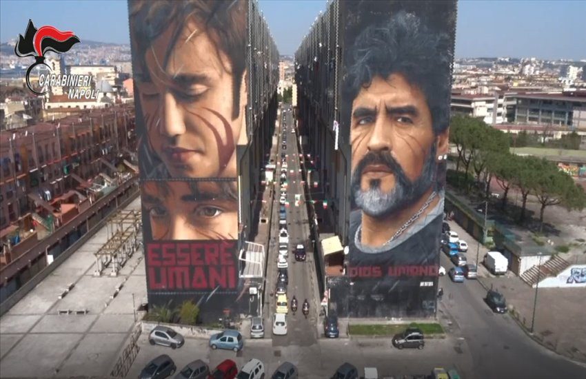 San Giovanni a Teduccio, le mani della camorra sulla città. Estorsione con l’inganno ad un commerciante (VIDEO)