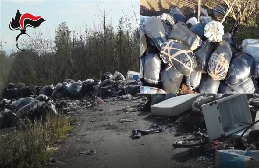 Sequestrati 13 laboratori tessili abusivi cinesi tra San Giuseppe, Terzigno, Poggiomarino, Ottaviano e Sarno (VIDEO)