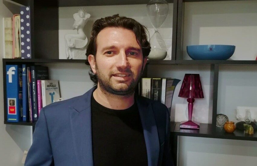 VINCENZO MAGGIO COORDINATORE CITTADINO ITALIA VIVA A COMISO