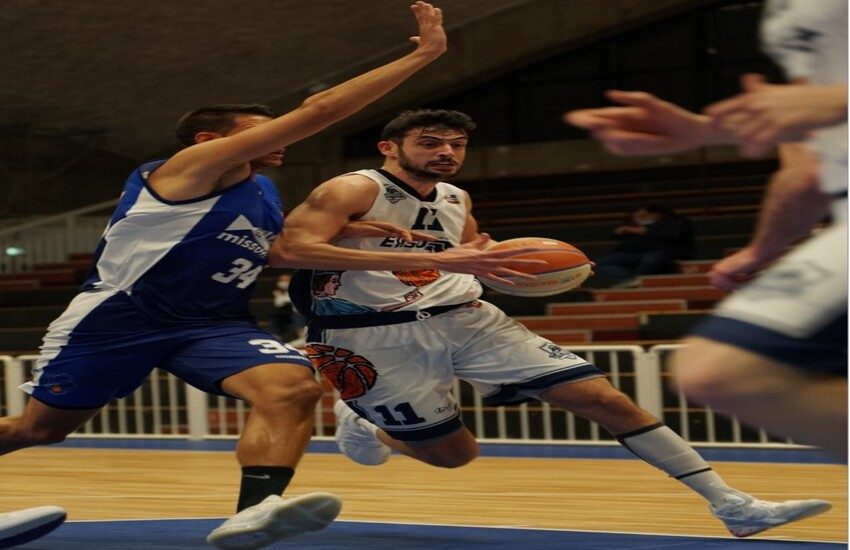 BASKET, LA VIRTUS KLEB RAGUSA STENDE LA NUOVA PALLACANESTRO OLGINATE