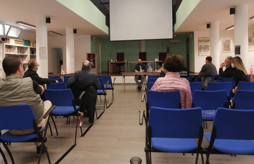 Santa Croce e frazioni balneari: strisce blu si o no?