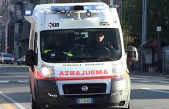 la spezia camper ambulatorio cri