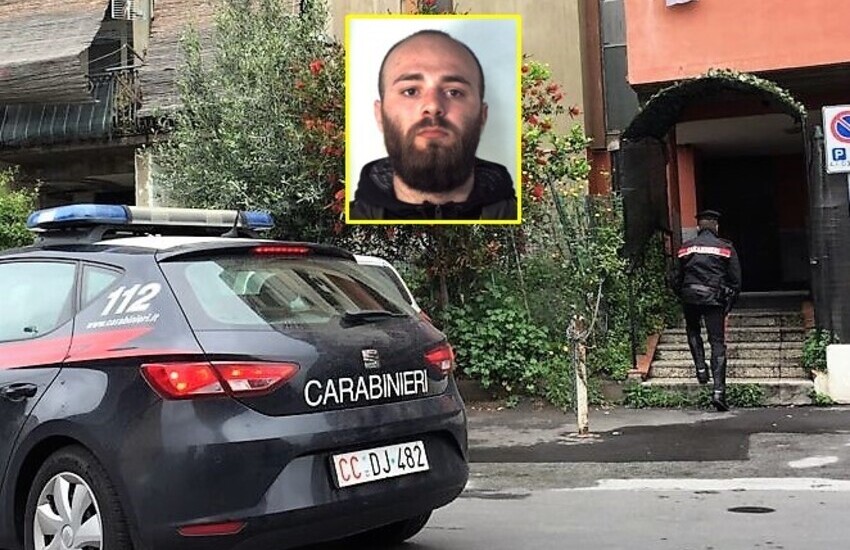 San Giovanni Galermo, arrestato “Cassiere” dello spaccio al 121 di via Capo Passero