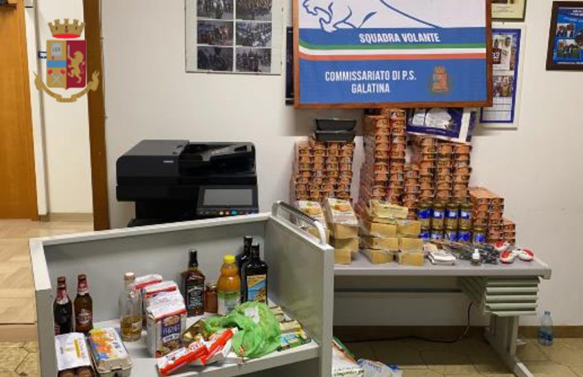 Svaligiano tre supermercati tra Galatina e Neviano. Arrestati per furto due georgiani