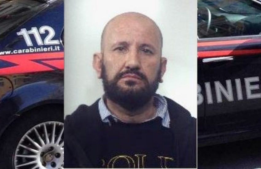 Belpasso, arrestato per reati contro la persona ed il patrimonio