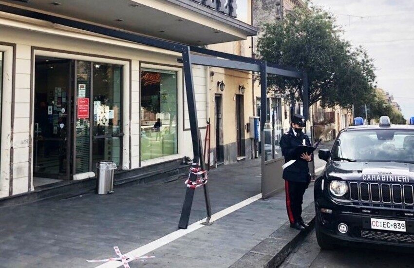 Belpasso, arrestato l’autista del camion che aveva travolto un pedone ora in pericolo di vita