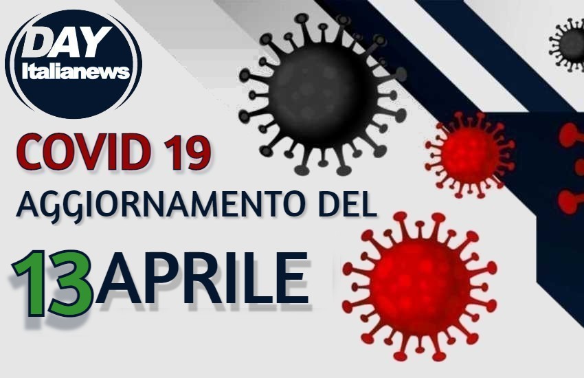 Coronavirus in Piemonte: 13 aprile, 75 nuovi decessi