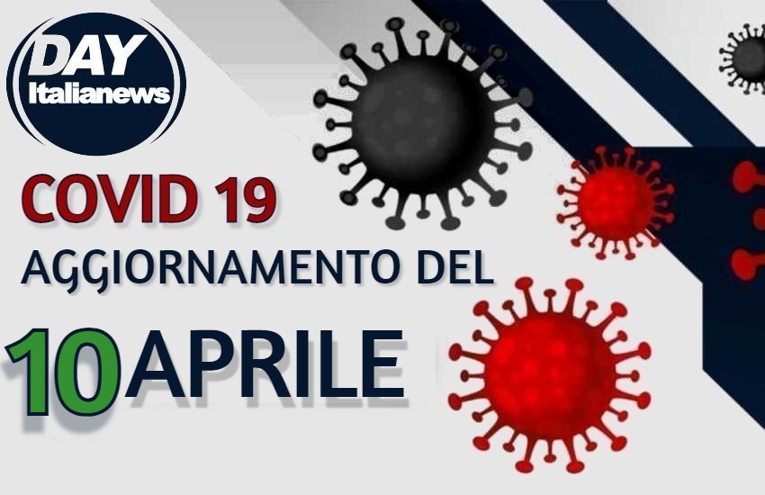 Coronavirus in Piemonte: 10 aprile, calano contagi e ricoveri