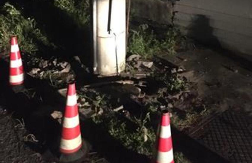 Librino, festa di compleanno senza distanza e protezioni, indagata la proprietaria anche per furto di energia elettrica