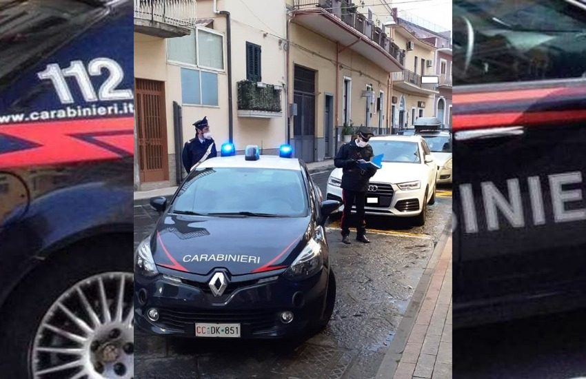 Gravina, feste con “sorpresa” a Pasquetta: 25 sanzionati