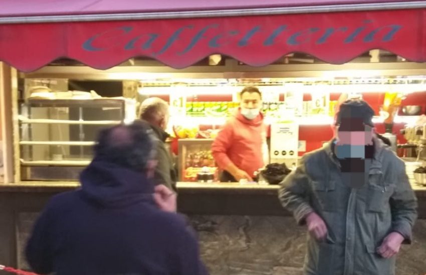 Catania, controlli anticovid, chiusi tre chioschi e un bar