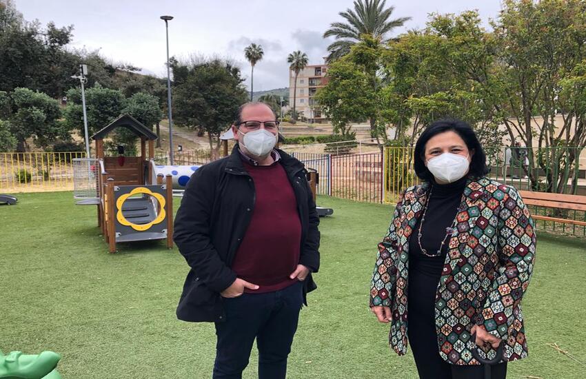 Comiso, la Villa comunale riconsegnata alla città con nuovo splendore