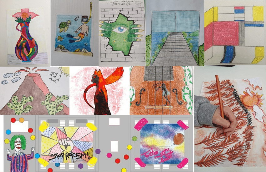 Catania, cittadinanza attiva, studenti decorano cabine del gas con il progetto “Trasforma il tuo quartiere”