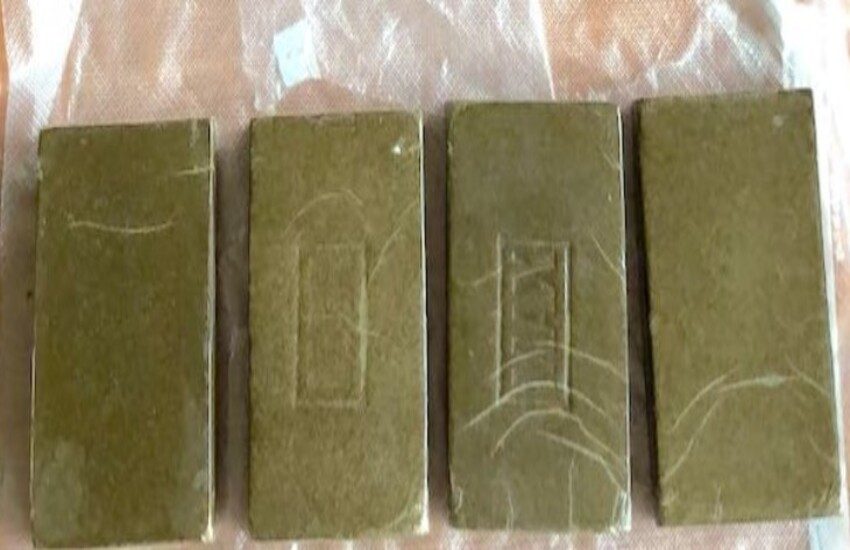 Droga a Torino: fermato un 39enne con un quintale di hashish