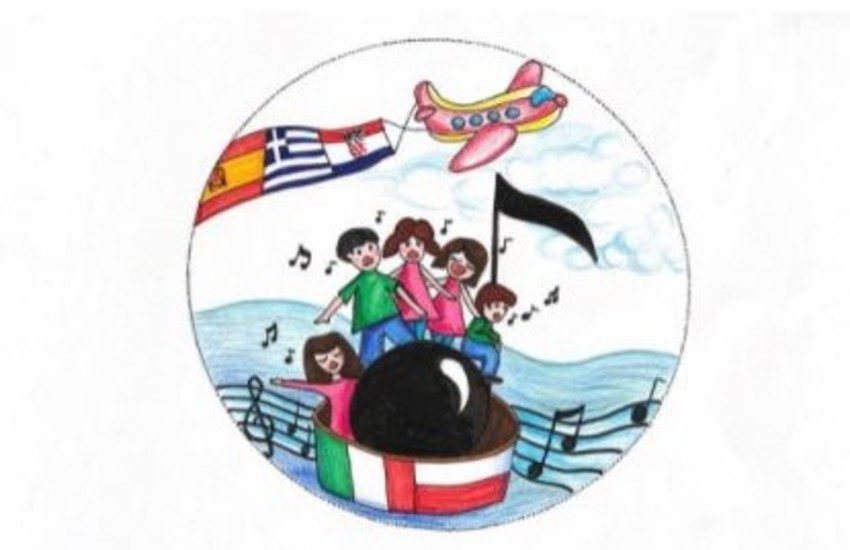 La scuola primaria Pirandello di Comiso vince “l’Erasmus logo competition” battendo Spagna, Polonia, Croazia e Grecia