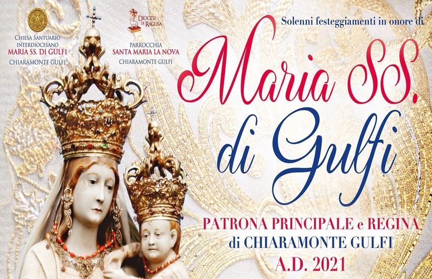 Chiaramonte, salta la salita della madonna di Gulfi causa covid
