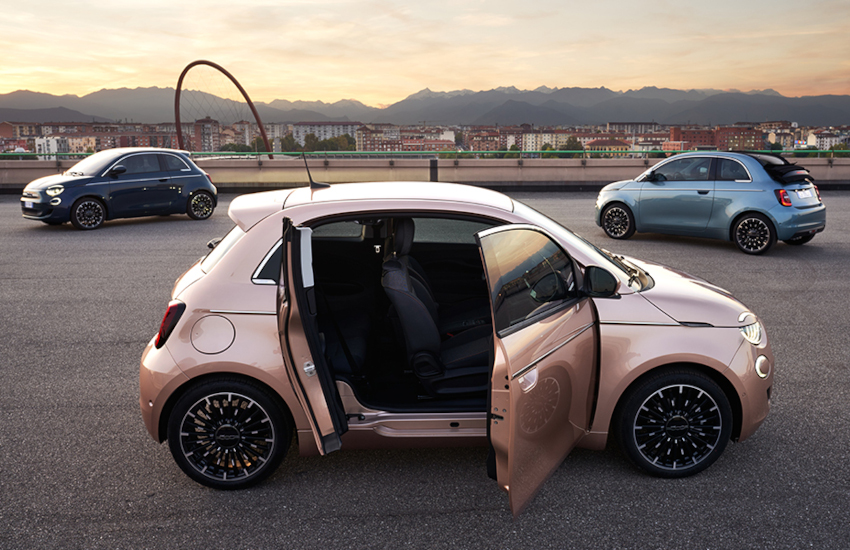 Auto: la Fiat Nuova 500 è l’elettrica più venduta