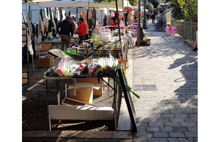 Sezze, annullata la Fiera della Croce del prossimo 3 Maggio