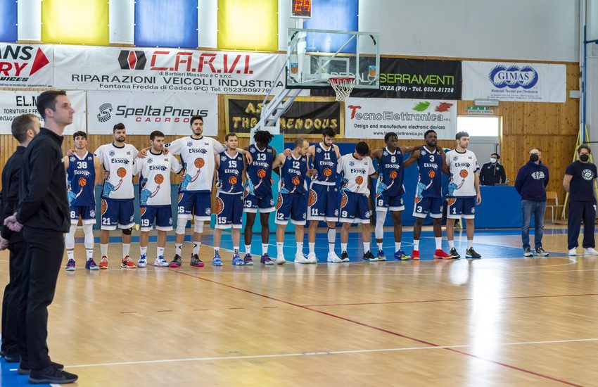 BASKET: avvio di partita scoppiettante per la Virtus Klub Ragusa, ma poi al Pala Magni passa il Fiorenzuola