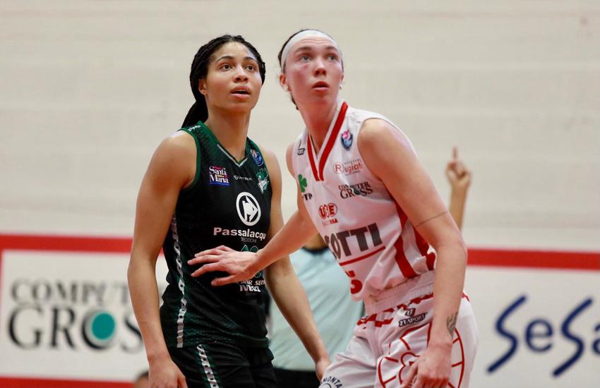 Basket, la Passalacqua vince a Empoli e si porta sull’1-0