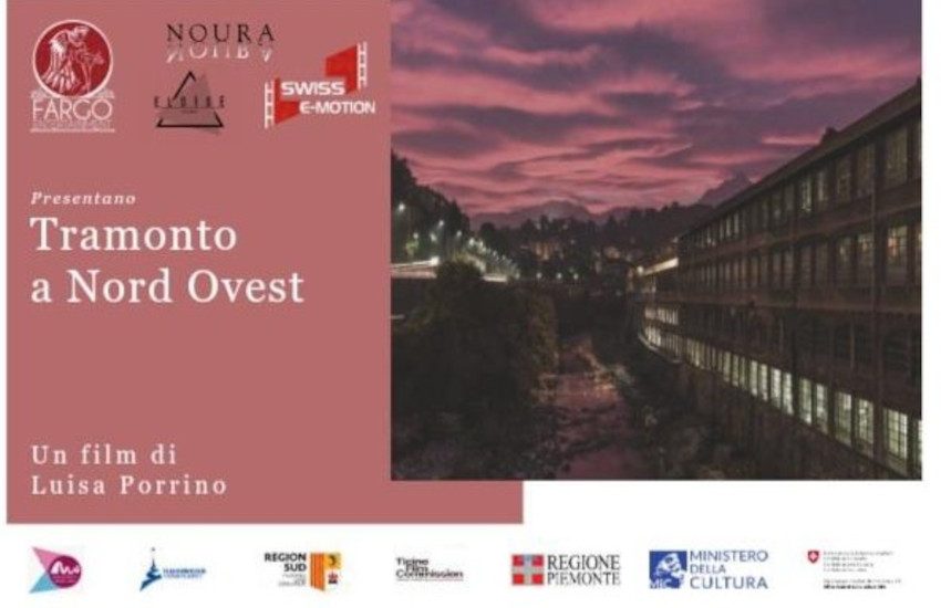 Iniziate le riprese di Tramonto a Nord Ovest di Luisa Porrino