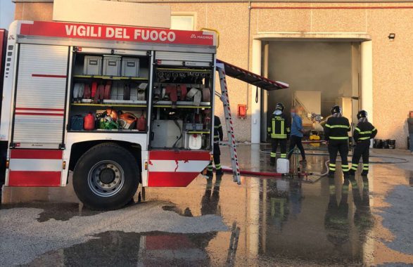 incendio