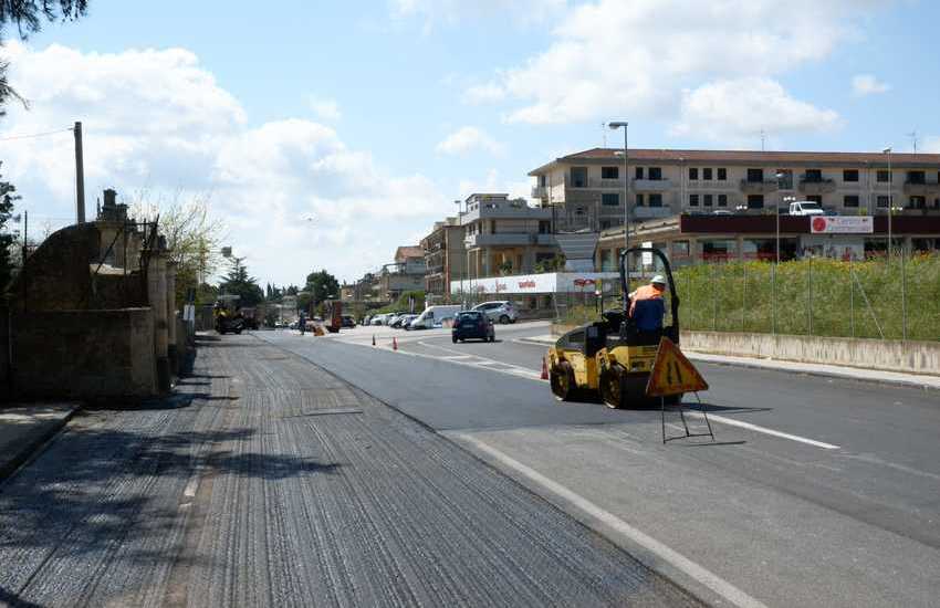 Caltagirone, manutenzione strade, oltre 600mila euro fondi comunali