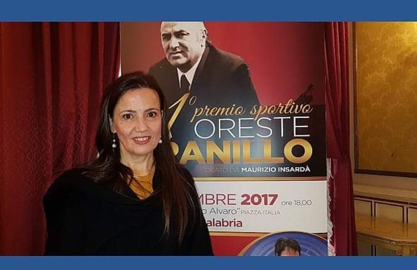 Maria Stella Granillo racconta papà Oreste, la Reggina e i presedenti succeduti nella storia amaranto