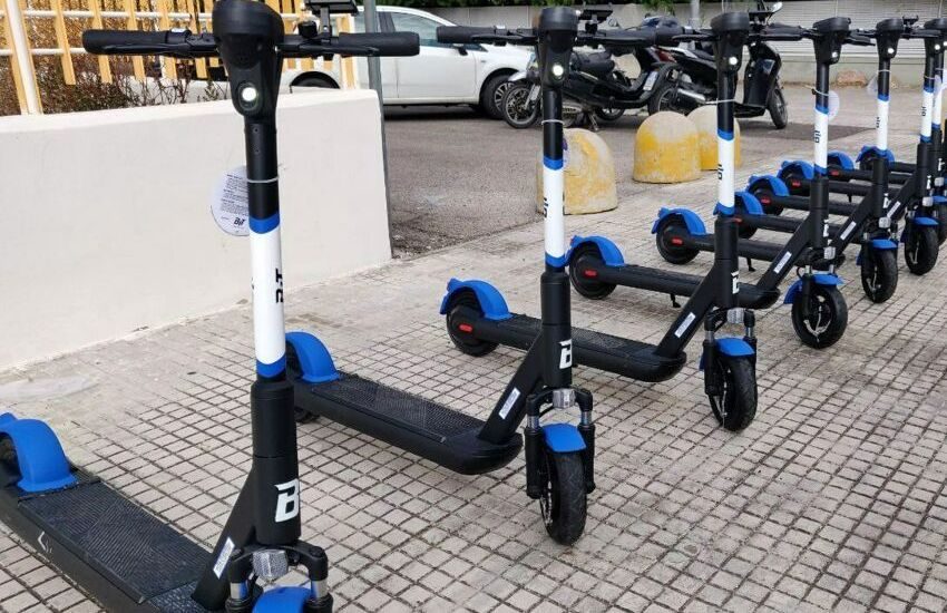 Catania, mobilità sostenibile, in arrivo dei monopattini elettrici a uso collettivo
