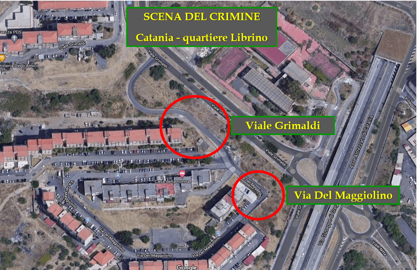 Librino, ecco i nomi e le foto degli indagati nell’Operazione Centauri