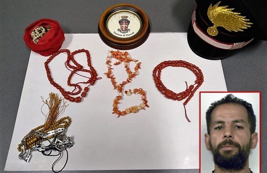 Mascali, colpo in casa di un commerciante, smascherato il  ladro