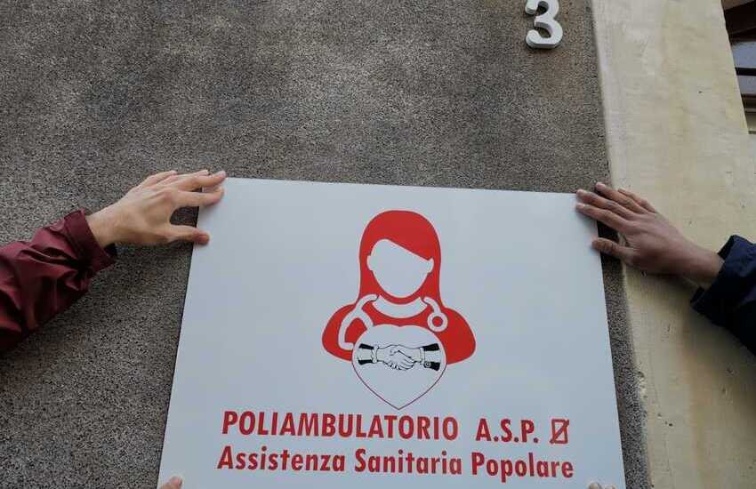 Catania, Giornata mondiale della Salute: apre il primo Poliambulatorio gratuito gestito da volontari