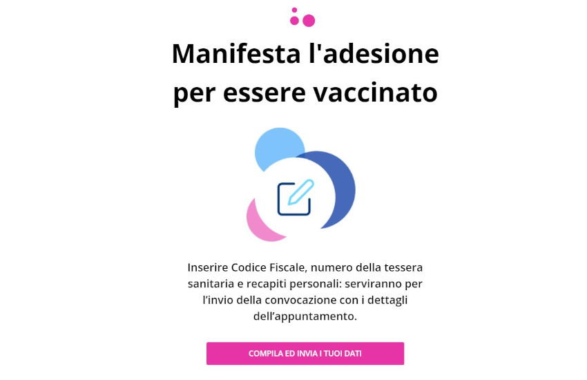 Vaccini, Piemonte: in 2 giorni già 102.000 adesioni di 30-39enni
