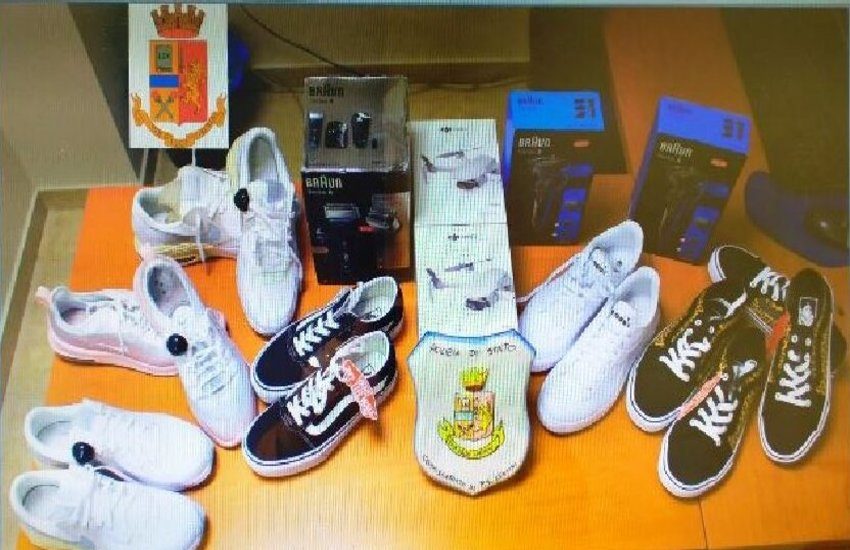 Ragusa, presi a Lentini i ladri del centro commerciale