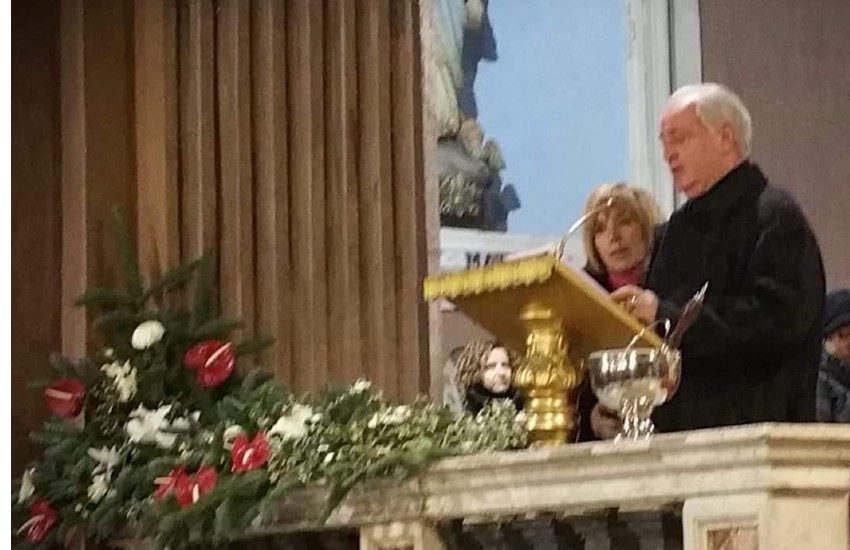 Priverno, lutto cittadino domani per la scomparsa di Roberto Siddi