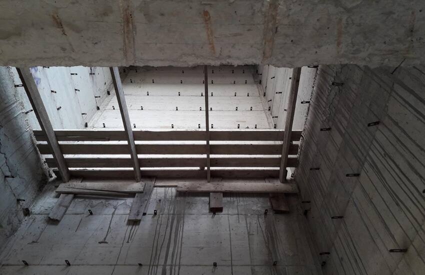 Ragusa, chiuso rudere teatro di pericolose esibizioni social fra giovanissimi