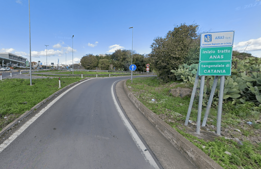 Tangenziale Ovest, disposta chiusura svincolo Gravina a causa protesta in corso