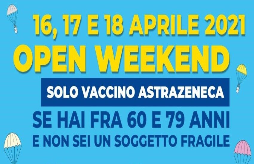 Weekend vaccinazioni straordinarie: aperti anche hub e centri vaccinali a Ragusa, Modica e Vittoria fino alle 21