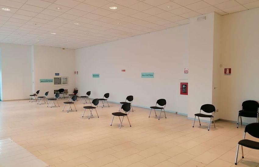 Dal 22 aprile il nuovo hub a Modica. Venti postazioni per le vaccinazioni e grande spazio esterno per parcheggiare liberamente