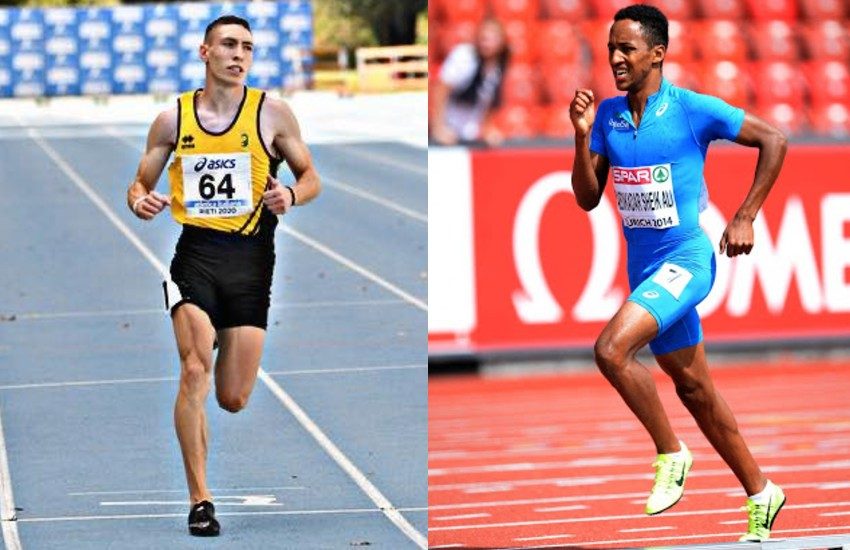 Da Sezze alla conquista del mondo: estate da leoni per Abdikadar e Ulisse