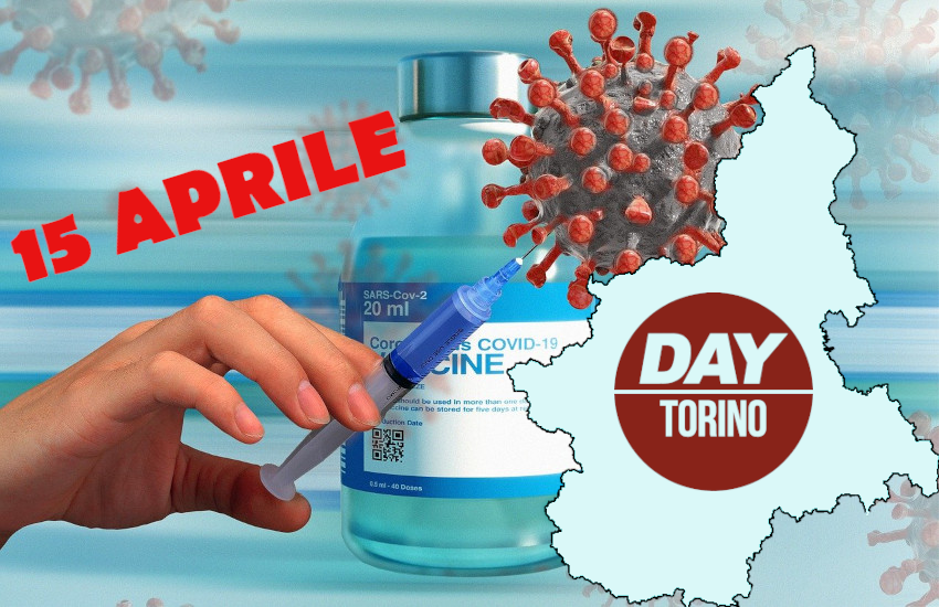 Vaccinazione, Piemonte: arrivano 100.000 dosi Pfizer