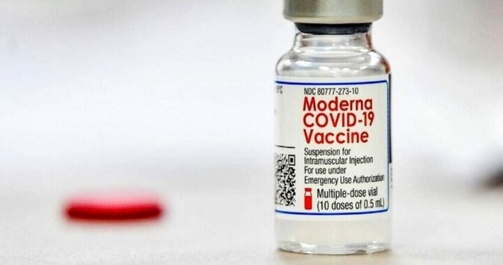 vaccino dosi ema moderna