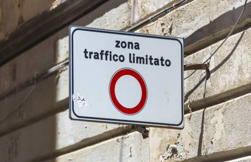Modica: dal 14 febbraio Via Lantieri diventa Zona a Traffico Limitato