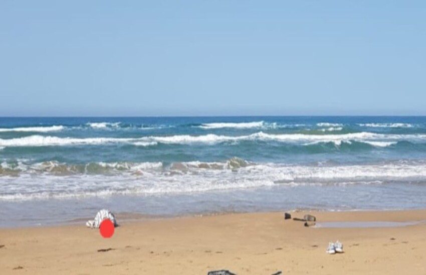 Scicli: cadavere di un uomo sulla spiaggia di Arizza