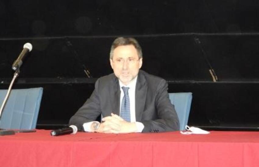 Calvino nuovo Questore Catania; “Onorato di essere qui”. Primo gesto, l’omaggio agli agenti caduti